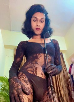 Your dominatrix mistress - Transsexual escort in Bangalore Photo 24 of 26