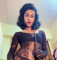 Your dominatrix mistress - Transsexual escort in Bangalore Photo 24 of 26