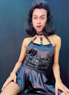 Your dominatrix mistress - Transsexual escort in Bangalore Photo 26 of 30