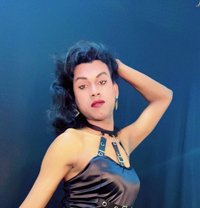 Your dominatrix mistress - Acompañantes transexual in Bangalore Photo 28 of 28