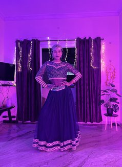 Your dominatrix mistress - Transsexual escort in Bangalore Photo 29 of 29