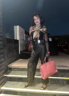 Your dominatrix mistress - Transsexual escort in Bangalore Photo 30 of 30