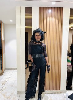 Your dominatrix mistress - Acompañantes transexual in Bangalore Photo 29 of 30