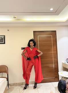 Your dominatrix mistress - Acompañantes transexual in Bangalore Photo 30 of 30