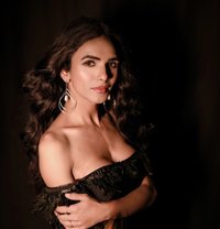 Your Dream Girl - Transsexual escort in Hyderabad
