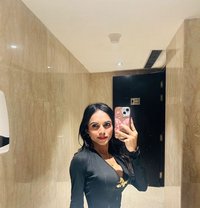 Your Dream Girl - Transsexual escort in Hyderabad