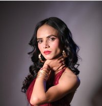 Your Dream Girl - Transsexual escort in Kolkata