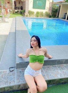 High-class GF experience - Transsexual escort in Angeles City Photo 9 of 20