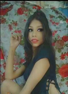 YOUR DREAM SEXY ROSE - Transsexual escort in Kolkata Photo 22 of 23
