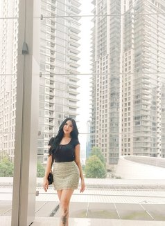 YOUR ELEGANT AND SOPHISTICATED BEAUTY - Transsexual escort in Kuala Lumpur Photo 30 of 30