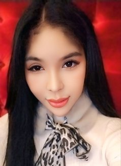 YOUR ELEGANT BEAUTY JANELLA IS BACK - Transsexual escort in Macao Photo 30 of 30