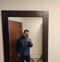 Your Fantasy Man - Male escort in İstanbul