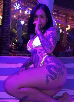 your fav ASIAN BADDIE with tatts - escort in Okinawa Island Photo 3 of 15