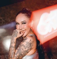 your fav ASIAN BADDIE with tatts - escort in Seoul