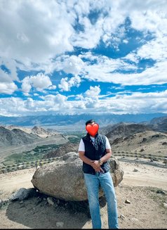 Your Favorite Fantasy (Raj) - Male escort in New Delhi Photo 2 of 5