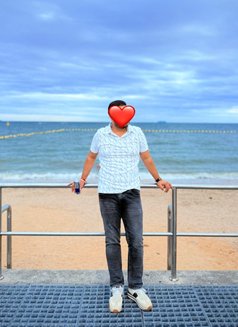 Your Favorite Fantasy (Raj) - Male escort in New Delhi Photo 5 of 5