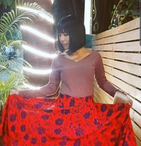 27th jan leaving delhi forever - Acompañantes transexual in New Delhi Photo 1 of 1