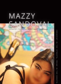 Your Favorite Kinky Companion Mazzy - escort in Manila Photo 5 of 5