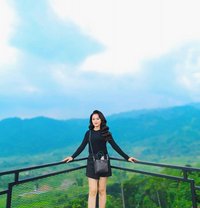 Shania Legit - escort in Jakarta