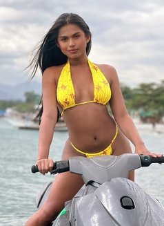 Filipina / Puerto Rican (Just Arrived) - Transsexual escort in Bangkok Photo 22 of 28