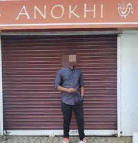 Your Good Boy - Male escort in Kochi