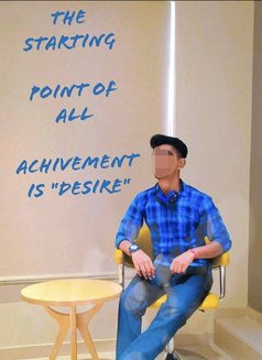 Your Good Boy - Male escort in Kochi Photo 1 of 3