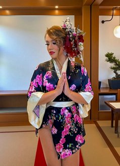 your GORGEOUS trans - Acompañantes transexual in Bangkok Photo 30 of 30