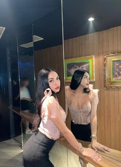 Your High Class Girlfriend Kath - Transsexual escort in Manila Photo 30 of 30