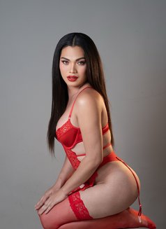 Your Hot and Desirable Versa in town! - Transsexual escort in Bangkok Photo 11 of 27