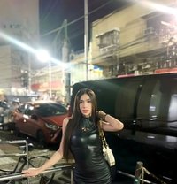 Your Hot Baby Girl Erin - Transsexual escort in Makati City