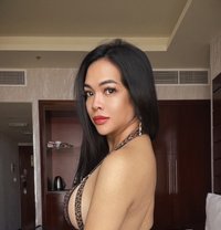 Your Hot sexy Babe - Transsexual escort in Abu Dhabi