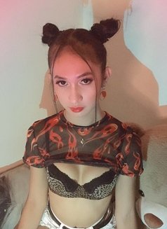 Your Hottest TS NhicaSarap - Transsexual escort in Manila Photo 3 of 14