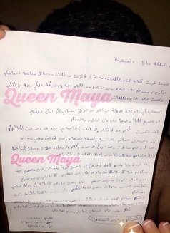 Dubai Queen MAYA - Transsexual escort in Dubai Photo 15 of 16