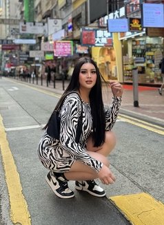 LADYBOY FULL OF CUMS W/POPPERS - Transsexual escort in Kuala Lumpur Photo 18 of 27
