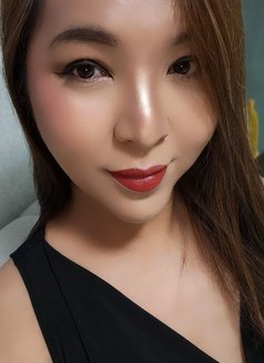 YOUR LADYBOY PLAYMATE WITH POPPERS - Acompañantes transexual in Guangzhou Photo 20 of 20