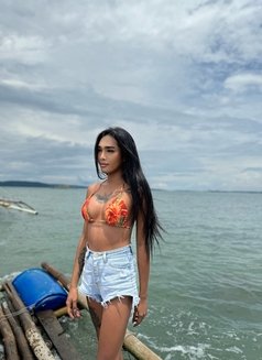 Young LATINA last day 🇵🇭🇨🇴 - Transsexual escort in Taipei Photo 16 of 17