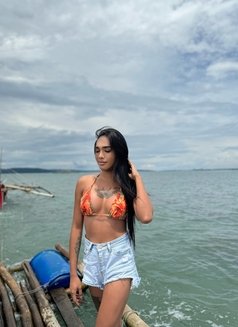 Young LATINA🇨🇴🇵🇭 Just arrived - Transsexual escort in Pattaya Photo 16 of 16