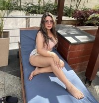 Your Colombian fantasy - escort in Bangalore