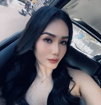 Your Living Fantasy - Transsexual escort in Makati City