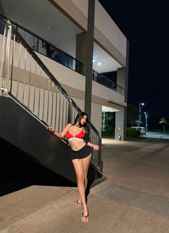 Your Living Fantasy - Transsexual escort in Makati City Photo 6 of 7