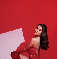 Your Lovely Andrea🫦 - Transsexual escort in Bangkok