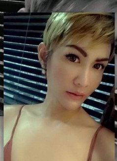 Your M Aiden S Ofia - Transsexual escort in Mandaluyong Photo 1 of 2