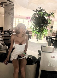 YOUR MALAYSIA REAL GIRLFRIEND EXPERIENCE - Transsexual escort in Kuala Lumpur Photo 22 of 24