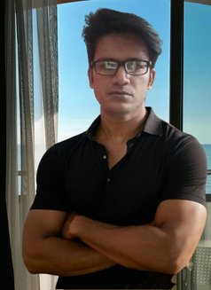 Your Midnight Lover & Sensual Companion - Male escort in Kolkata Photo 3 of 8