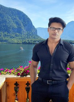 Your Midnight Lover & Sensual Companion - Male escort in Kolkata Photo 1 of 8