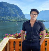 Your Midnight Lover & Sensual Companion - Male escort in Kolkata