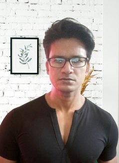 Your Midnight Lover & Sensual Companion - Male escort in Kolkata Photo 2 of 8