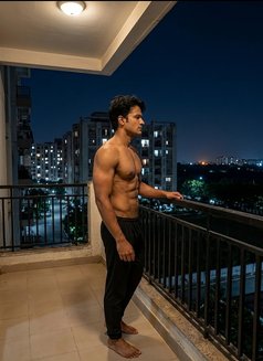 Your Midnight Lover & Sensual Companion - Male escort in Kolkata Photo 6 of 25