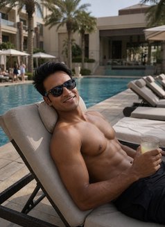 Your Midnight Lover & Sensual Companion - Male escort in Kolkata Photo 13 of 25