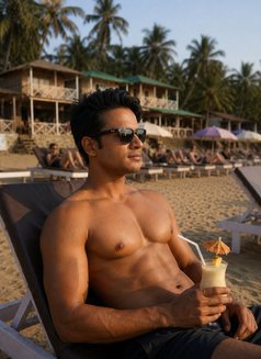 Your Midnight Lover & Sensual Companion - Male escort in Kolkata Photo 12 of 25